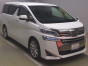 2018 Toyota Vellfire