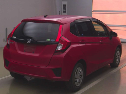 2014 Honda Fit GK3[1]