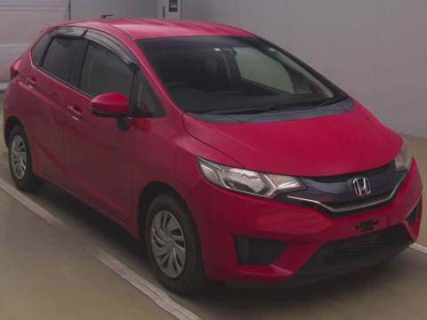 2014 Honda Fit GK3[2]