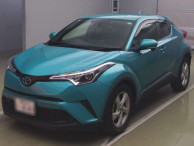 2017 Toyota C-HR