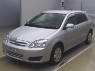 2004 Toyota Allex