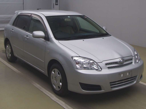 2004 Toyota Allex NZE121[2]