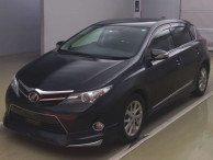 2014 Toyota Auris