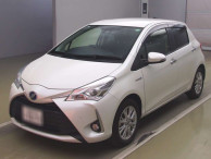 2018 Toyota Vitz