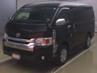 2017 Toyota Hiace Wagon