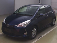 2020 Toyota Vitz