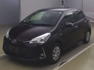 2018 Toyota Vitz