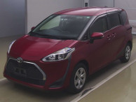 2020 Toyota Sienta