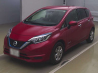 2017 Nissan Note