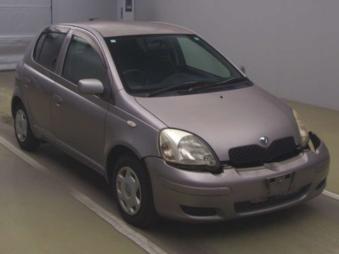 2003 Toyota Vitz SCP13[2]