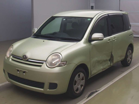 2010 Toyota Sienta NCP81G[0]