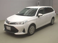 2019 Toyota Corolla Fielder