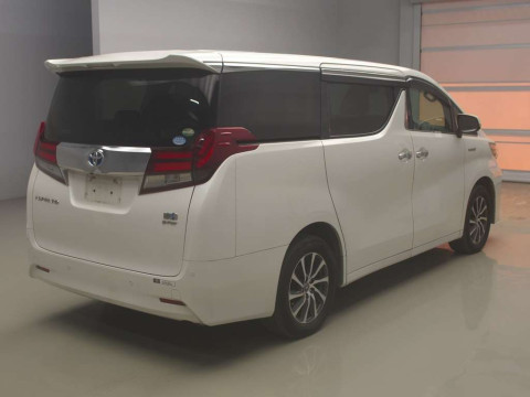 2015 Toyota Alphard Hybrid AYH30W[1]