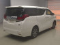 2015 Toyota Alphard Hybrid