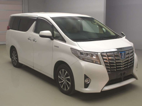 2015 Toyota Alphard Hybrid AYH30W[2]