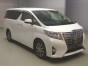 2015 Toyota Alphard Hybrid