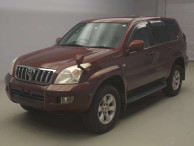 2006 Toyota Land Cruiser Prado