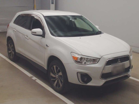 2017 Mitsubishi RVR GA4W[1]