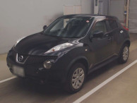 2012 Nissan JUKE