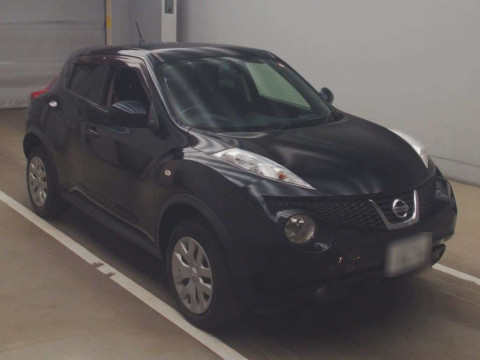 2012 Nissan JUKE YF15[1]