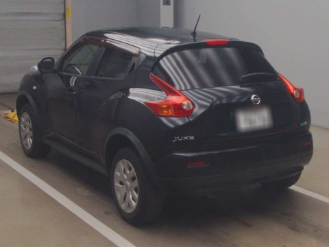 2012 Nissan JUKE YF15[2]