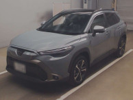 2025 Toyota Corolla Cross