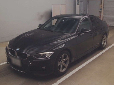 2012 BMW 3 Series 3D20[0]