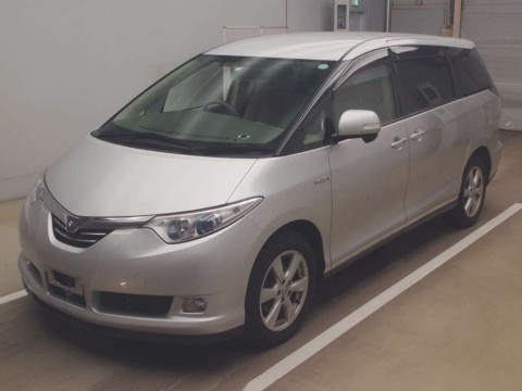 2008 Toyota Estima Hybrid AHR20W[0]