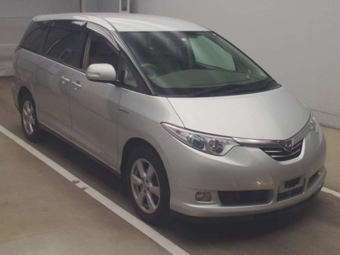 2008 Toyota Estima Hybrid AHR20W[1]