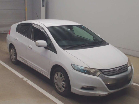 2009 Honda Insight ZE2[1]