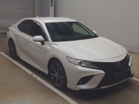 2020 Toyota Camry AXVH70[1]