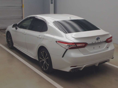 2020 Toyota Camry AXVH70[2]