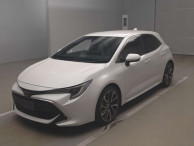 2020 Toyota Corolla Sports