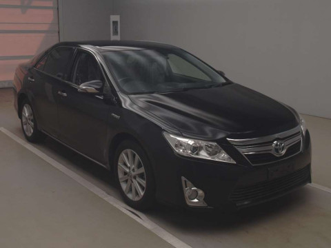 2013 Toyota Camry AVV50[1]