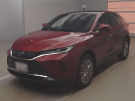 2021 Toyota Harrier Hybrid