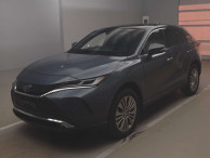 2021 Toyota Harrier Hybrid