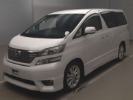 2008 Toyota Vellfire