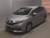 2016 Honda SHUTTLE