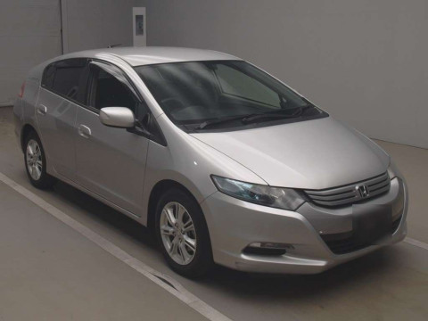 2009 Honda Insight ZE2[1]