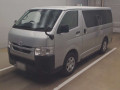 2021 Toyota Hiace Van