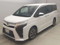 2018 Toyota Voxy