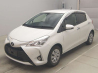 2020 Toyota Vitz