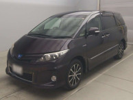 2012 Toyota Estima Hybrid