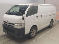 2012 Toyota Hiace Van