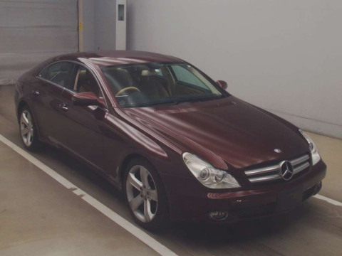 2009 Mercedes Benz Cls-Class 219356C[0]