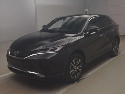 2020 Toyota Harrier Hybrid AXUH80[0]