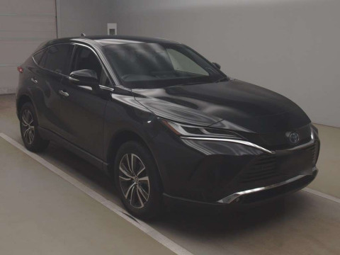 2020 Toyota Harrier Hybrid AXUH80[1]