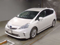 2011 Toyota Prius alpha