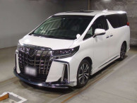 2021 Toyota Alphard