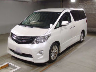 2010 Toyota Alphard